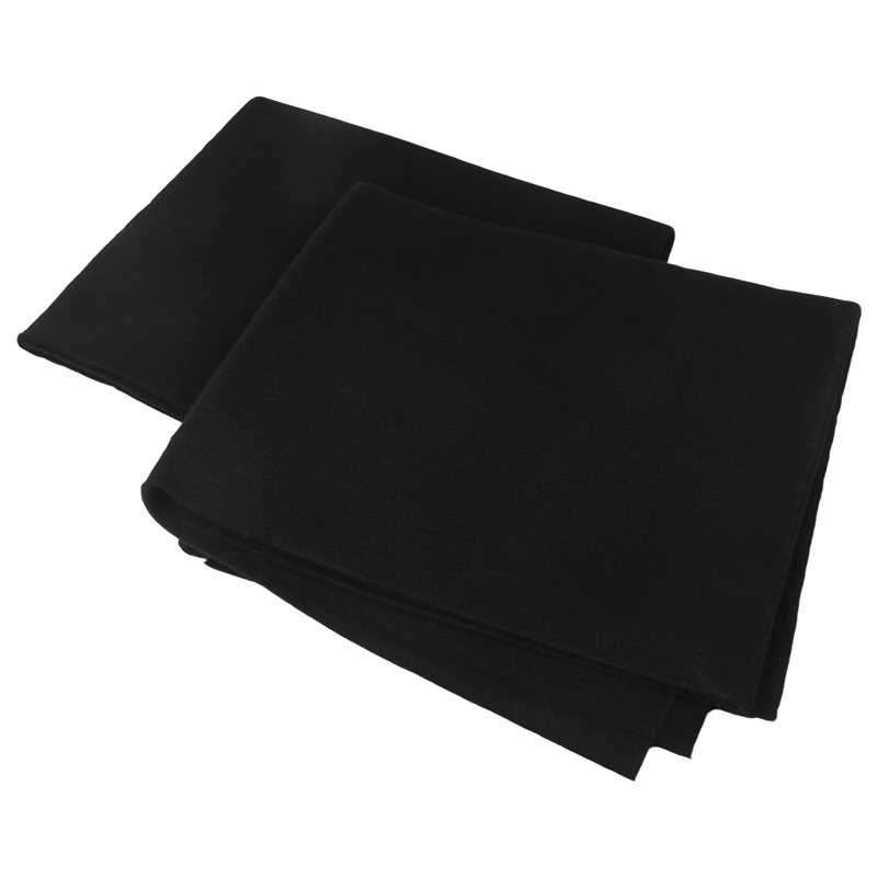Fire Blanket Fiberglass - Огнестойкое сварочное полотно из углеродного войлока