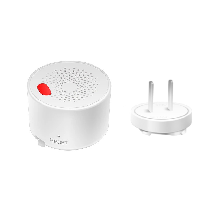 Smart Gas Leak Detector Lpg - Беспроводной детектор утечки газа Tuya Smart