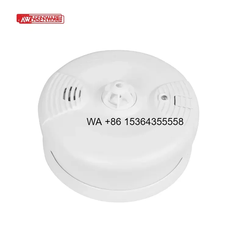 Smoke Alarm 10 Year Battery - Беспроводной дымовой извещатель Wmwmnu для системы