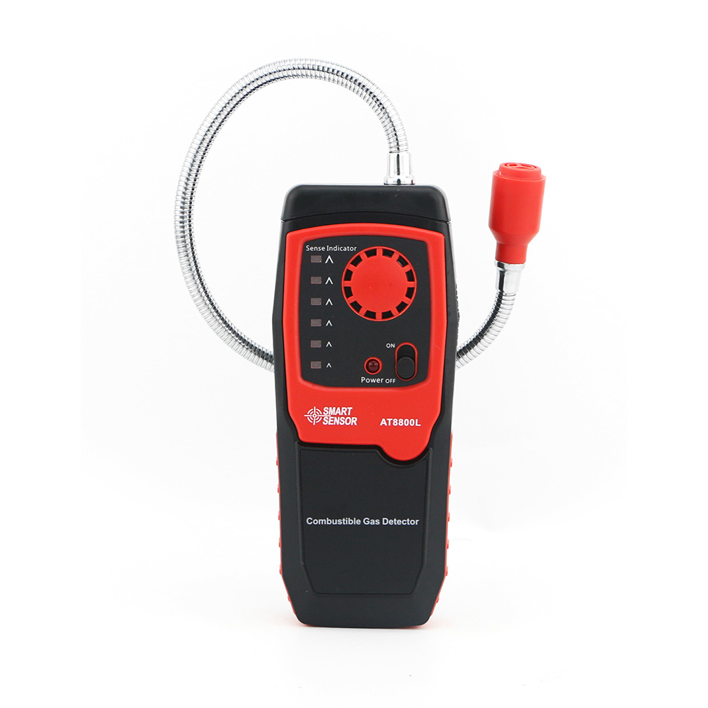 Smart Gas Leak Detector Lpg - Детектор горючих газов AS8800L SMART SENSOR,