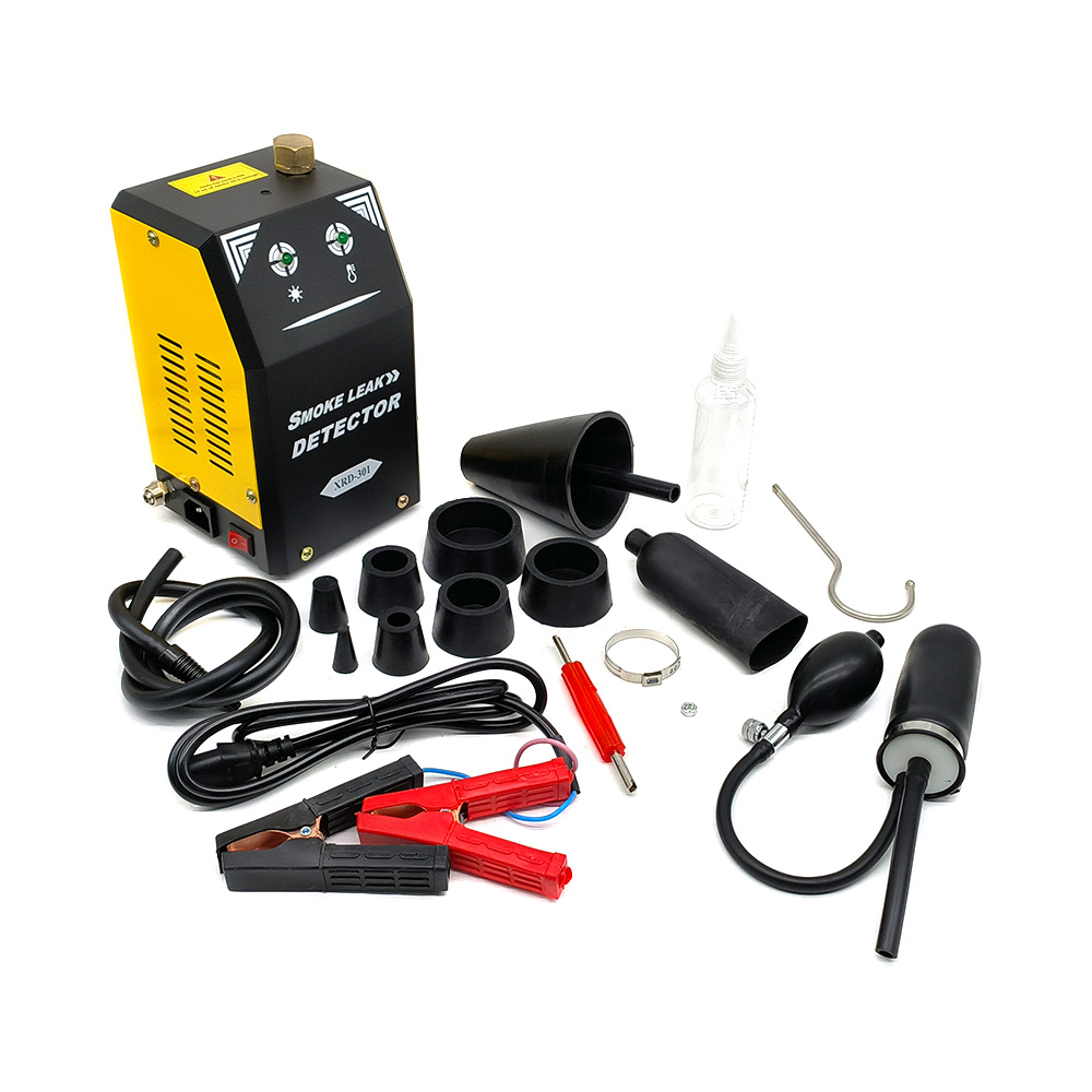 Smoke Alarm Escape Light - Автомобильный дымогенератор 19PSI, 12В DC, детектор