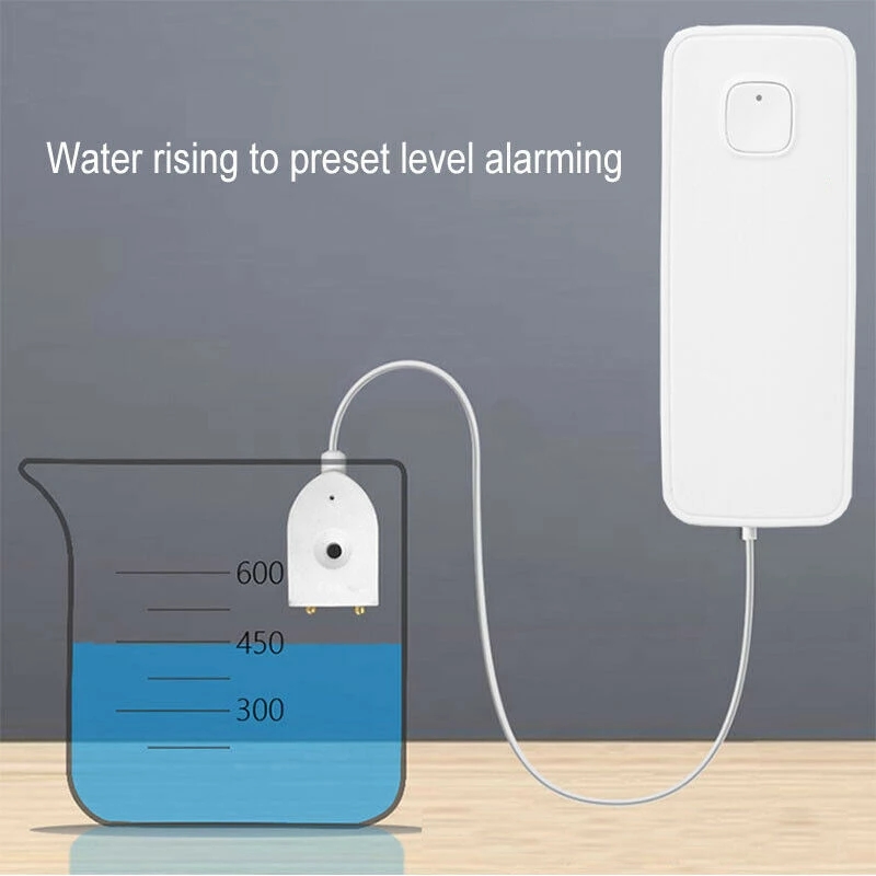 Датчик утечки воды с сигнализа – обзор и цена Water Leak Detector Wifi Alarm