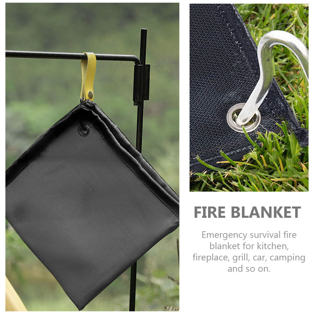 Огнестойкое одеяло из стеклово – обзор и цена Fire Blanket Fiberglass