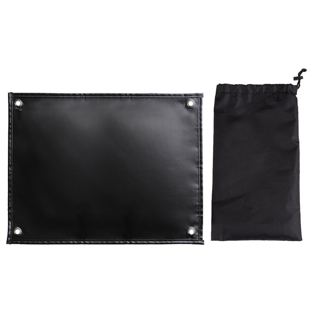 Огнестойкое одеяло из стеклово – обзор и цена Fire Blanket Fiberglass