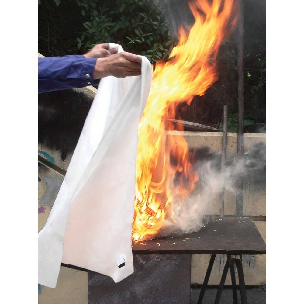 Огнестойкое одеяло 39,37 х 39, – обзор и цена Fire Blanket Fiberglass