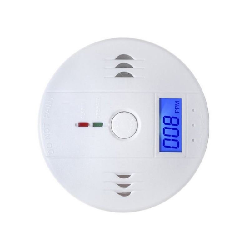 Z4T детектор угарного газа с б – обзор и цена Carbon Monoxide Detector Combo