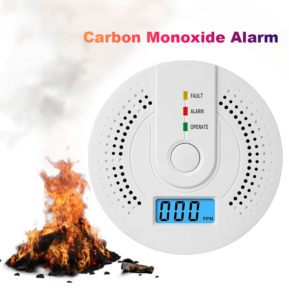 Детектор угарного газа Монитор – обзор и цена Carbon Monoxide Detector Combo