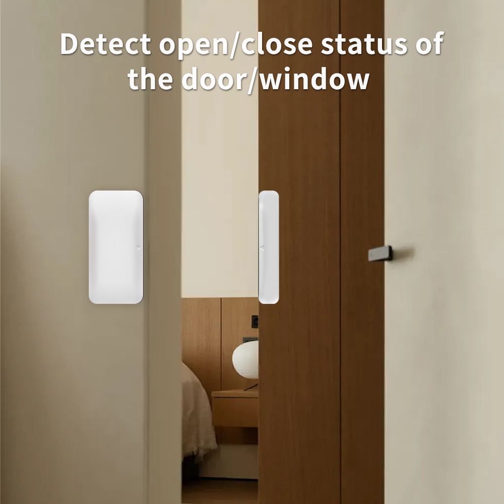 Беспроводной датчик открытия д – обзор и цена Zigbee Smoke Sensor Tuya