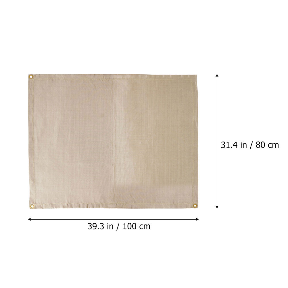 Огнестойкое одеяло из стеклово – обзор и цена Fire Blanket Fiberglass