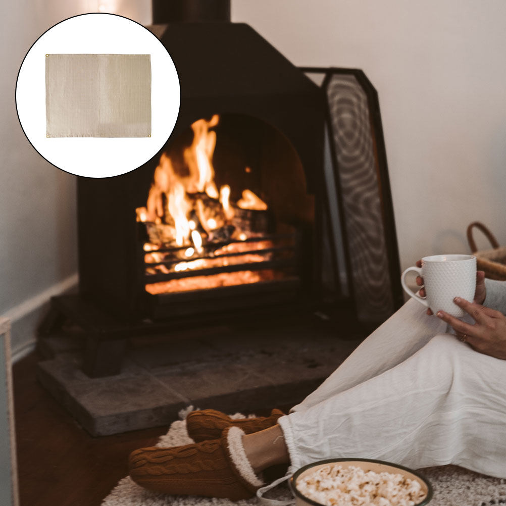 Огнестойкое одеяло из стеклово – обзор и цена Fire Blanket Fiberglass