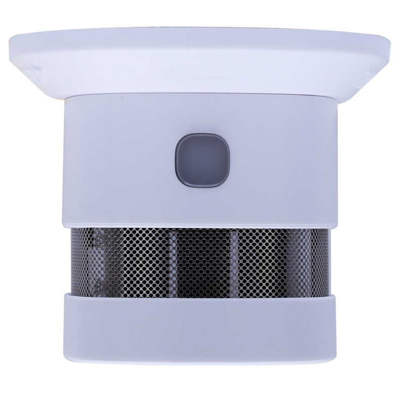 Датчик дыма и пожара Tuya Zigb – обзор и цена Zigbee Smoke Sensor Tuya