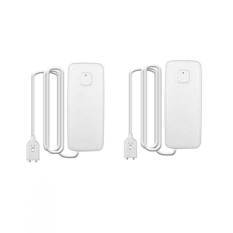 [НОВИНКА A09R!】 Tuya Wi-Fi умн – обзор и цена Water Leak Detector Wifi Alarm