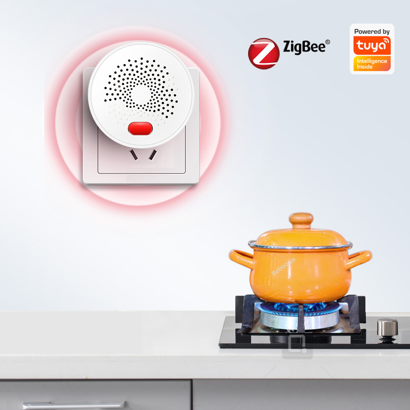 Беспроводной детектор утечки г – обзор и цена Smart Gas Leak Detector Lpg