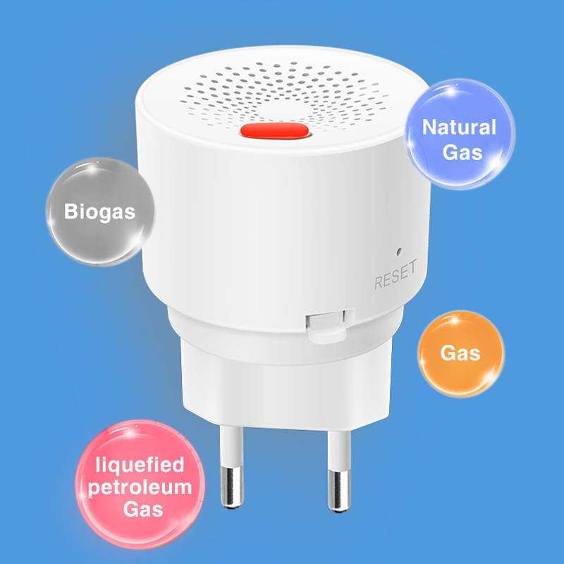 Беспроводной детектор утечки г – обзор и цена Smart Gas Leak Detector Lpg
