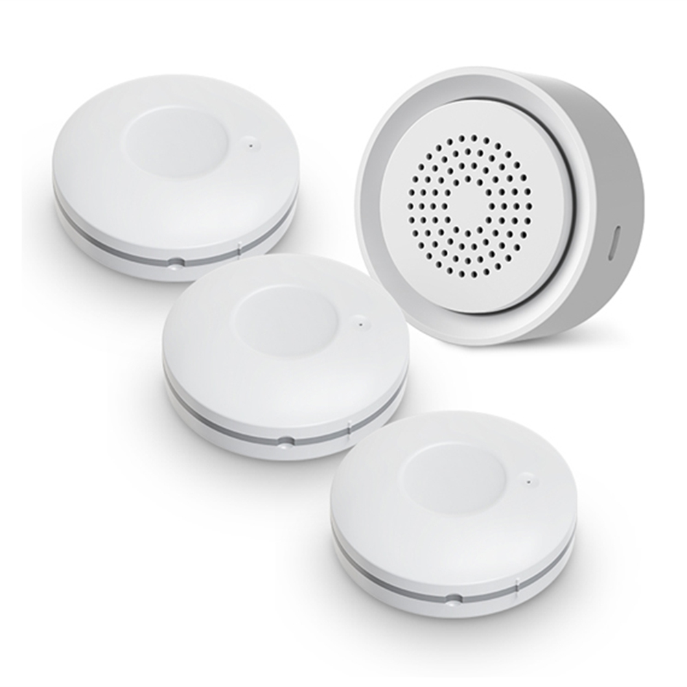 Датчик протечки воды PHILE для – обзор и цена Water Leak Detector Wifi Alarm