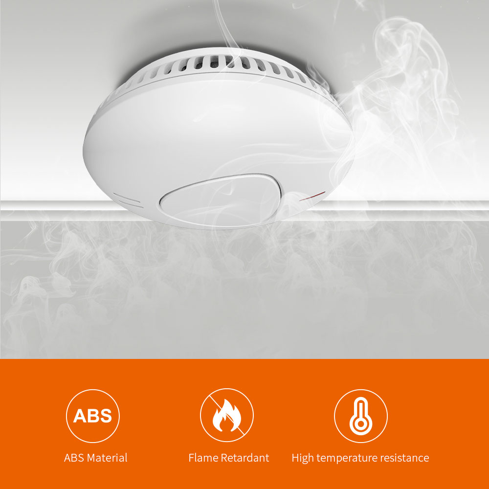 10-летний аккумуляторный детек – обзор и цена Smoke Alarm 10 Year Battery