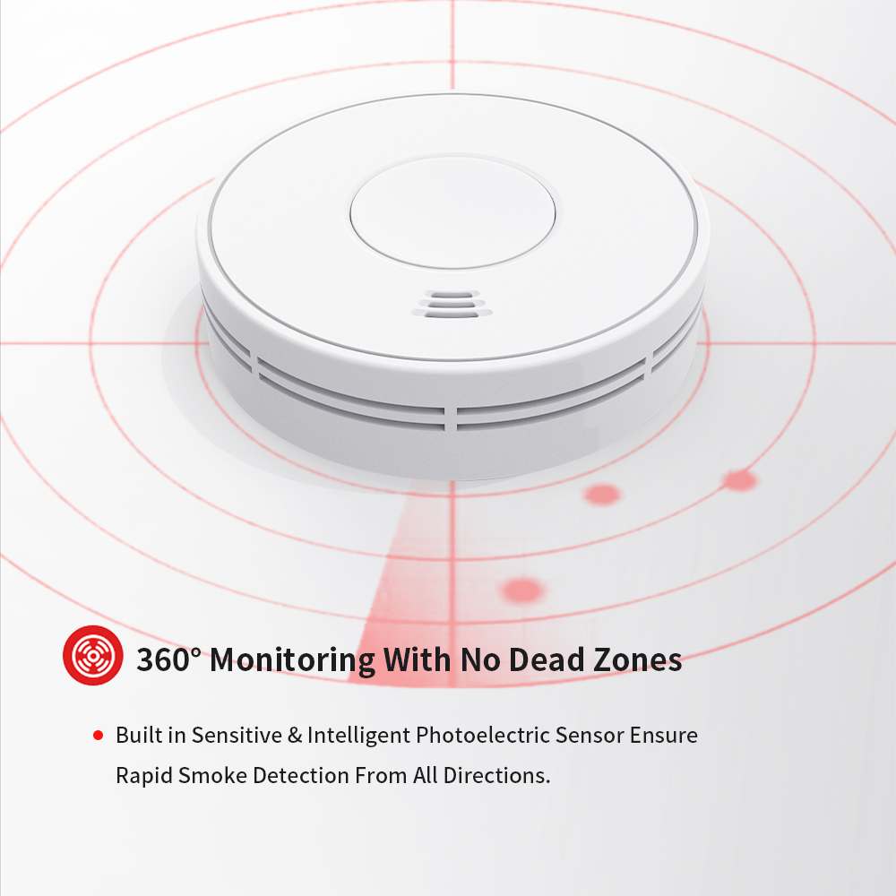 10-летняя аккумуляторная сигна – обзор и цена Smoke Alarm 10 Year Battery