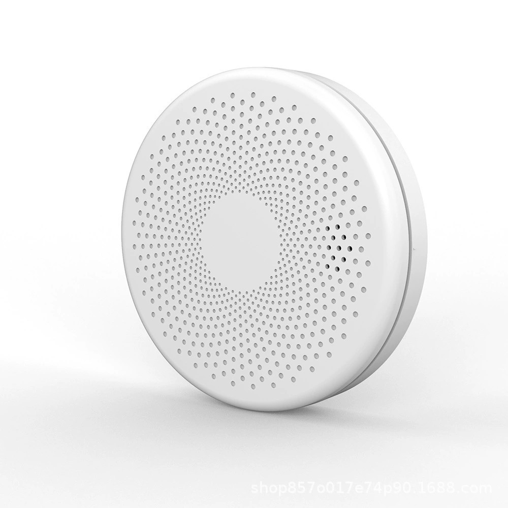Новая версия 2-в-1 WiFi Tuya:  – обзор и цена Smart Smoke Detector Wifi