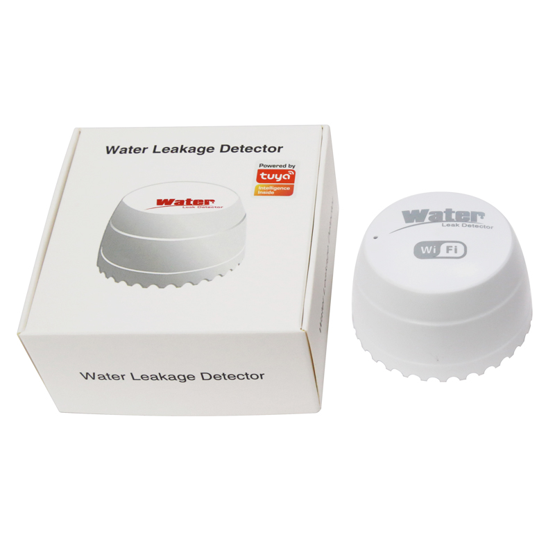 Датчик протечки воды Wi-Fi, си – обзор и цена Water Leak Detector Wifi Alarm