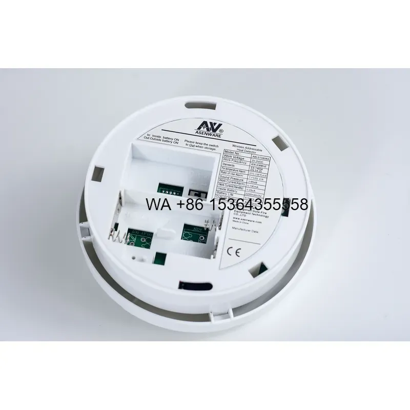 Беспроводной дымовой извещател – обзор и цена Smoke Alarm 10 Year Battery