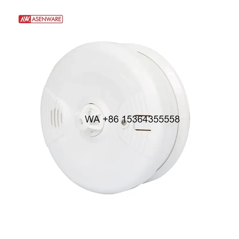Беспроводной дымовой извещател – обзор и цена Smoke Alarm 10 Year Battery