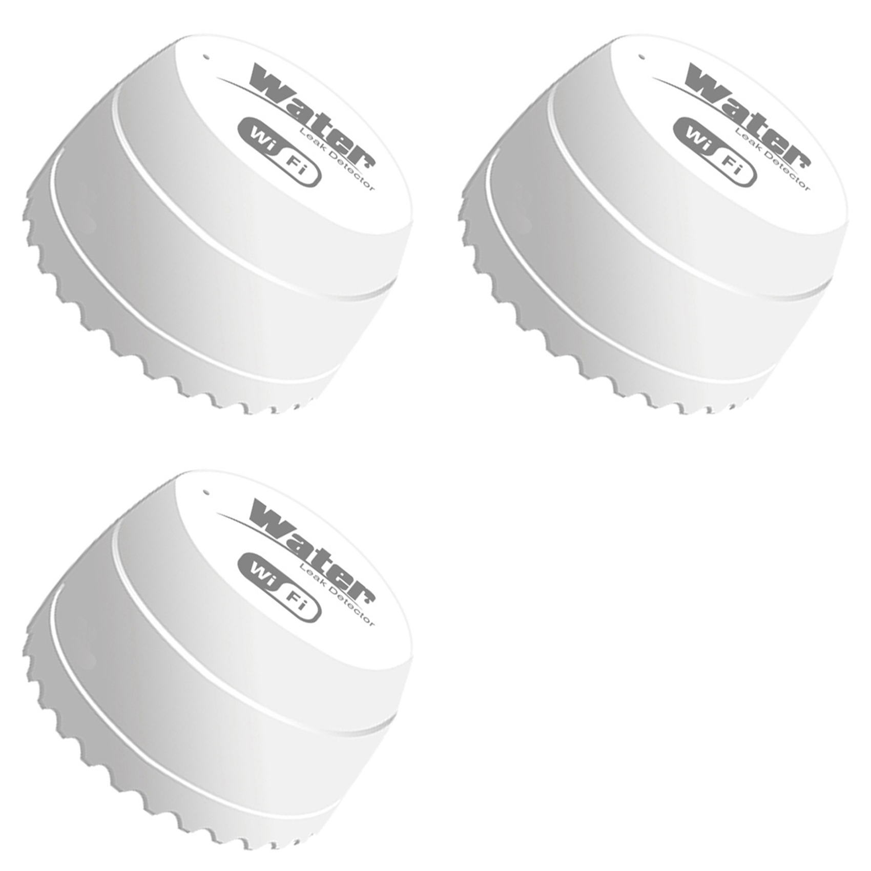 ABKW-3X Wi-Fi умный датчик про – обзор и цена Water Leak Detector Wifi Alarm