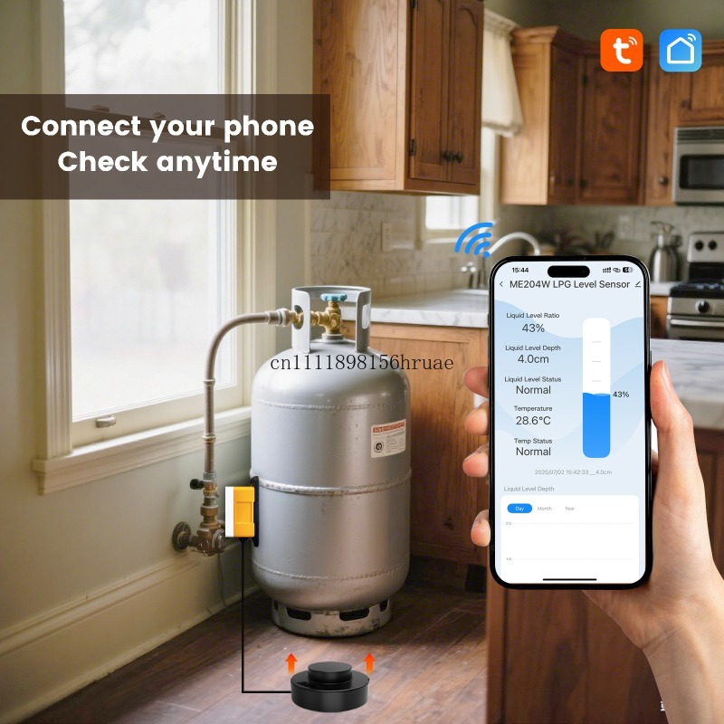 Портативный газоанализатор ME2 – обзор и цена Smart Gas Leak Detector Lpg