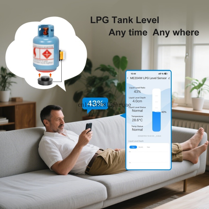 Портативный газоанализатор ME2 – обзор и цена Smart Gas Leak Detector Lpg