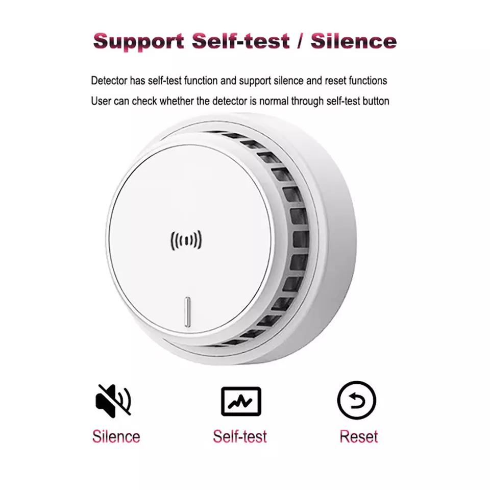 Оптовая продажа, дешевый детек – обзор и цена Smoke Alarm 10 Year Battery