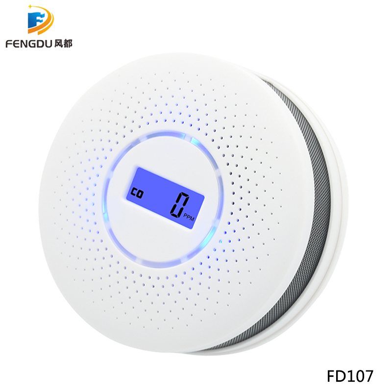 Новейший 2 в 1, светодиодный ц – обзор и цена Carbon Monoxide Detector Combo
