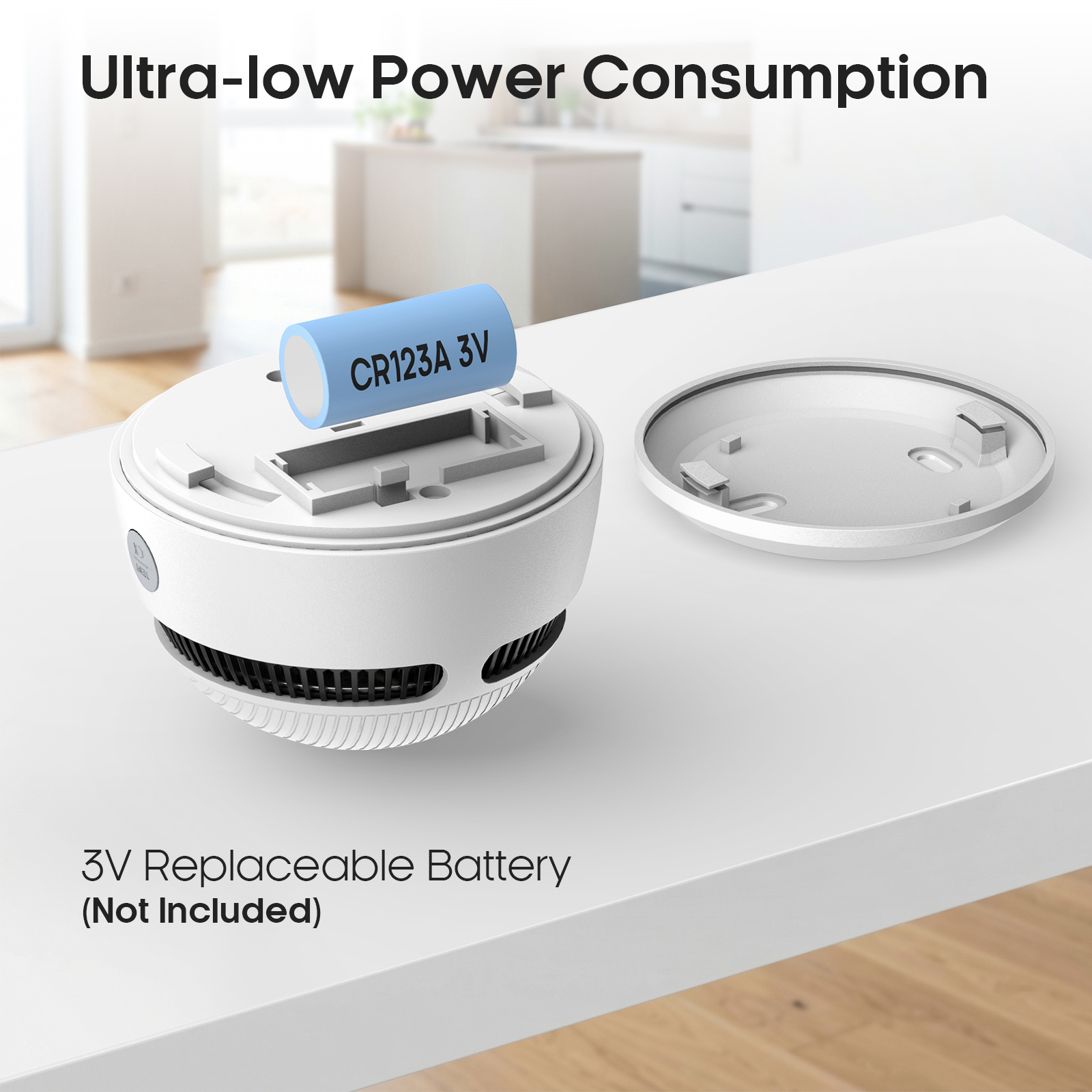 Автономный датчик дыма (компле – обзор и цена Smoke Alarm Escape Light