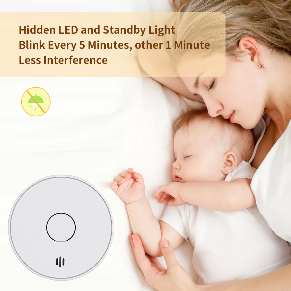 Автономная сигнализация дыма V – обзор и цена Smoke Alarm 10 Year Battery