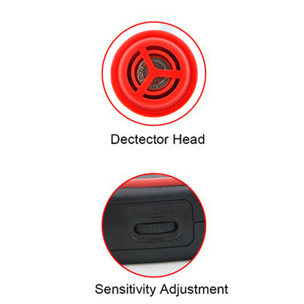 Детектор горючих газов AS8800L – обзор и цена Smart Gas Leak Detector Lpg