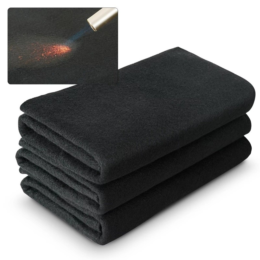Огнестойкий войлок из углеродн – обзор и цена Fire Blanket Fiberglass