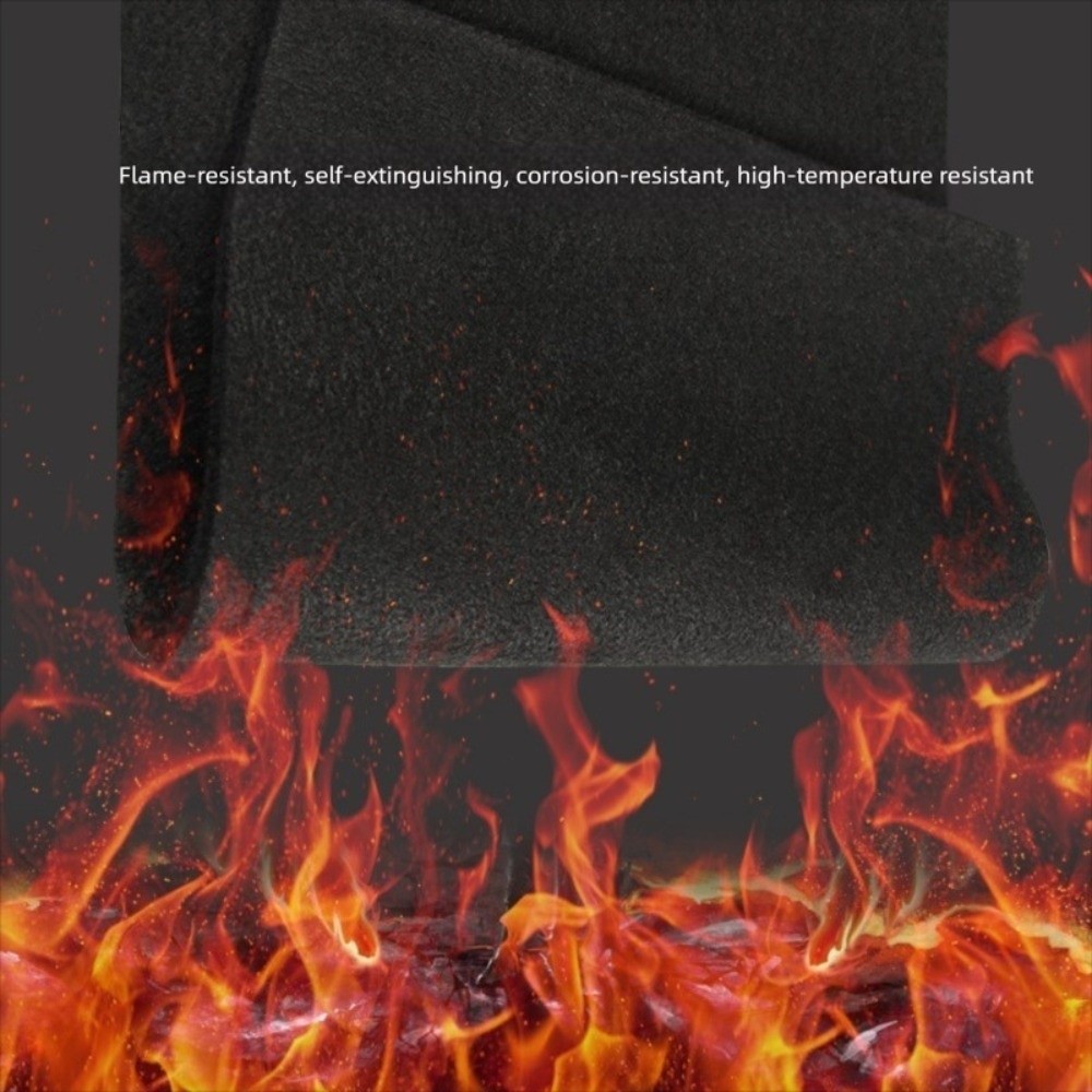 Огнестойкий войлок из углеродн – обзор и цена Fire Blanket Fiberglass