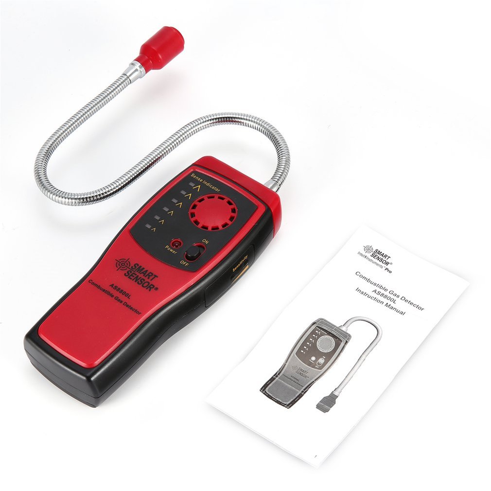 Детектор горючих газов SMART S – обзор и цена Smart Gas Leak Detector Lpg