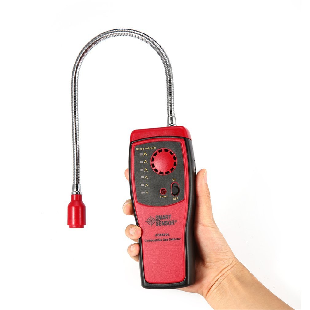 Детектор горючих газов SMART S – обзор и цена Smart Gas Leak Detector Lpg