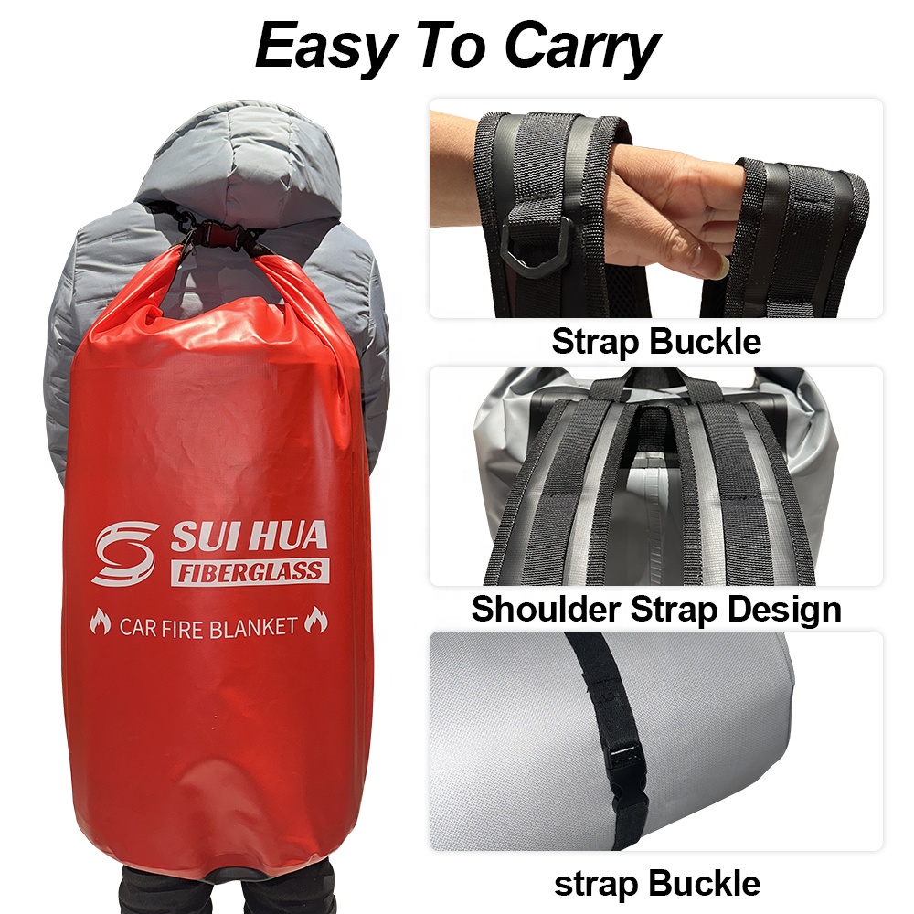 Большие огнеупорные одеяла из  – обзор и цена Fire Blanket Fiberglass
