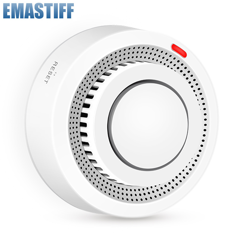 Датчик дыма WiFi/Zigbee, пожар – обзор и цена Smart Smoke Detector Wifi