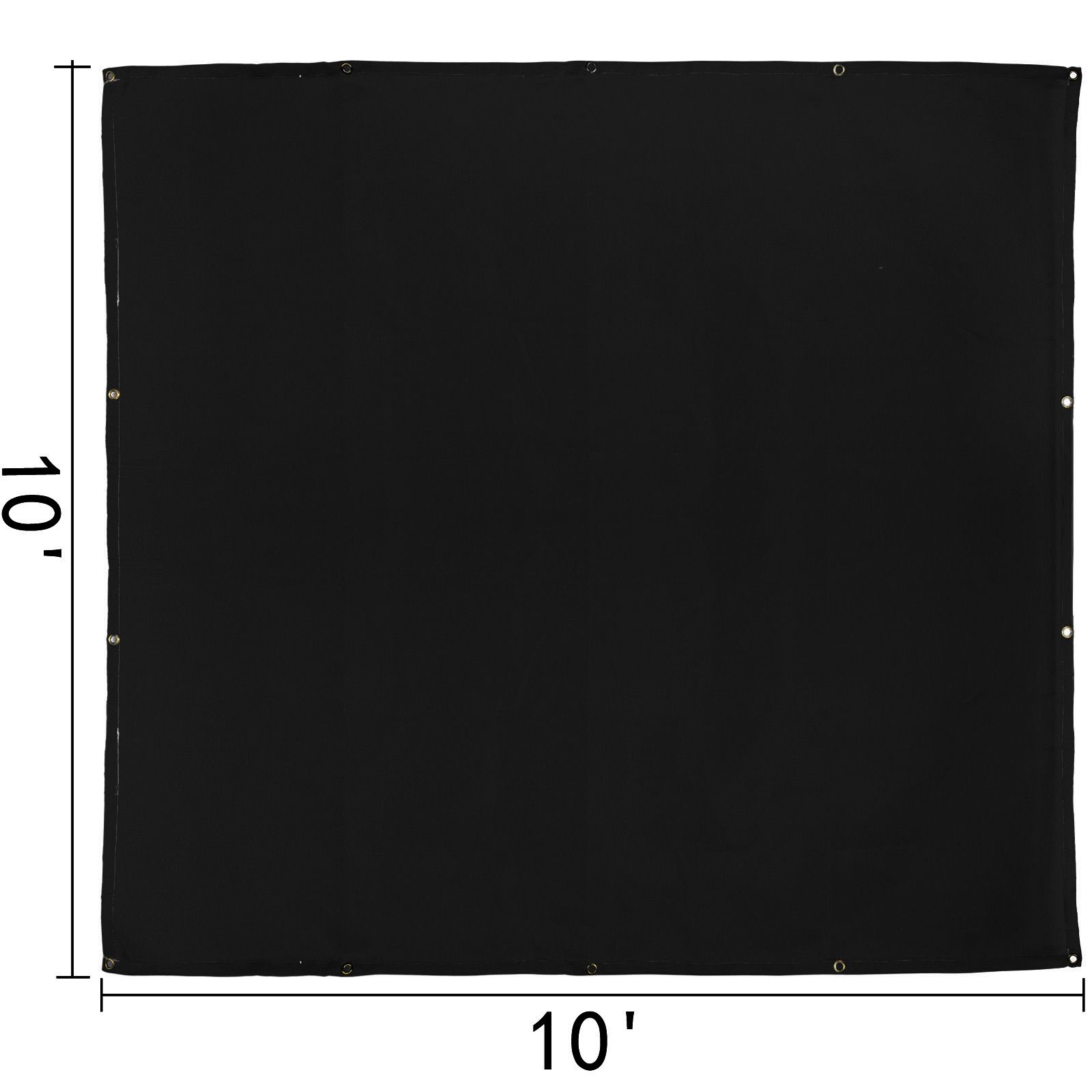 Сварочное одеяло, 10 x 10 футо – обзор и цена Fire Blanket Fiberglass